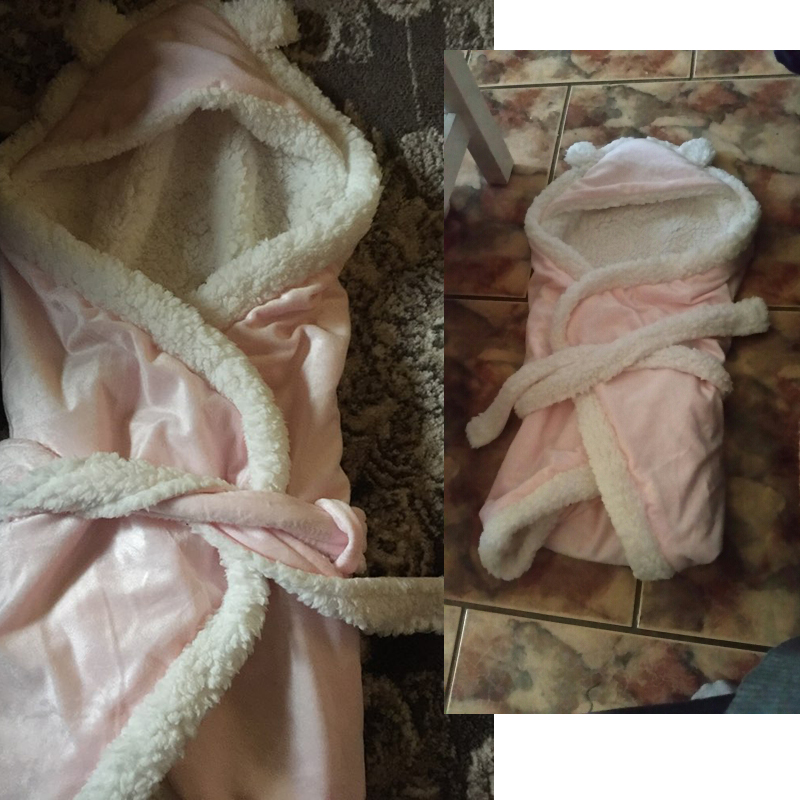 Baby Wrap Blanket Swaddle Cloth